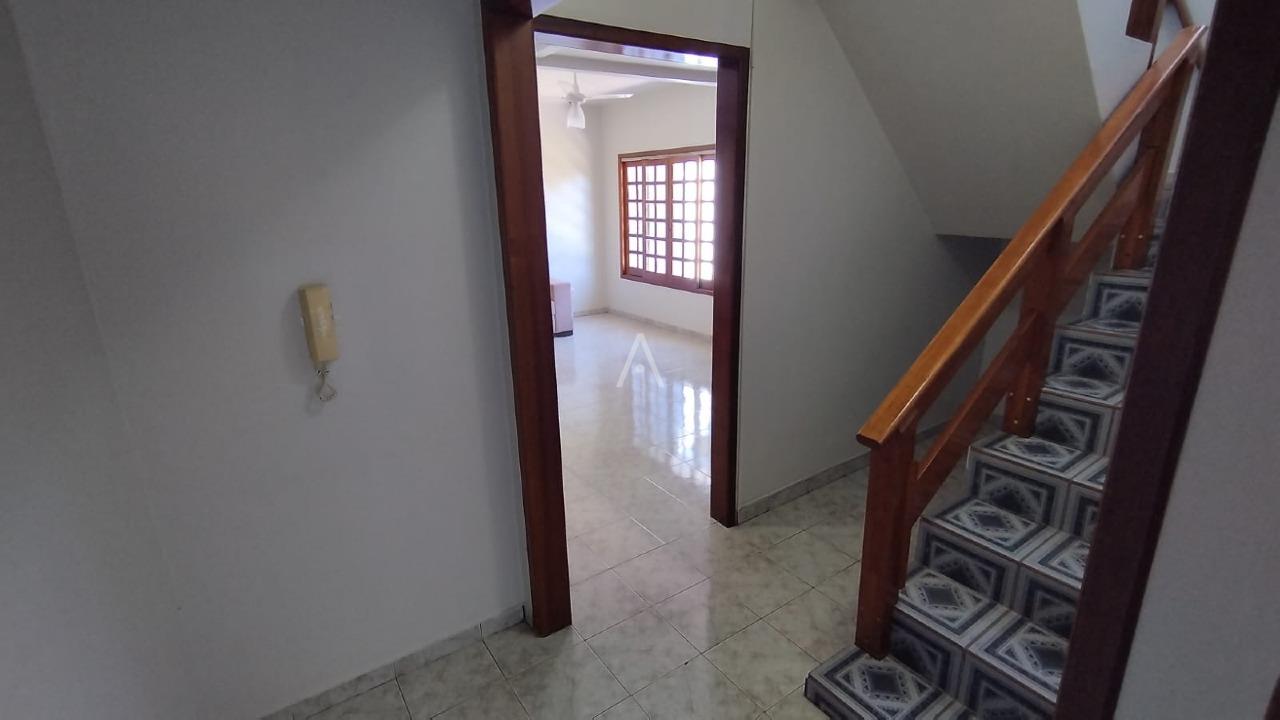 Sobrado para para aluguel no Bairro VILA INDUSTRIAL em TOLEDO: 