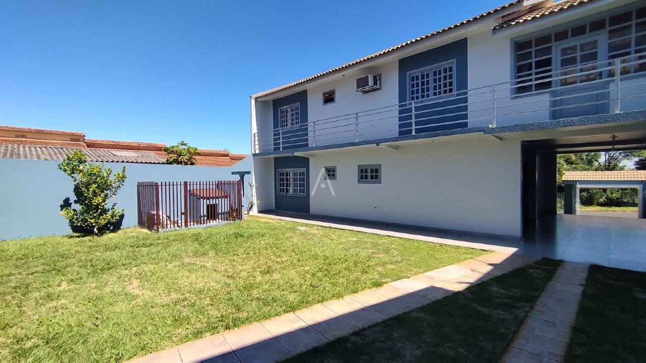 Sobrado para para aluguel no Bairro VILA INDUSTRIAL em TOLEDO: 