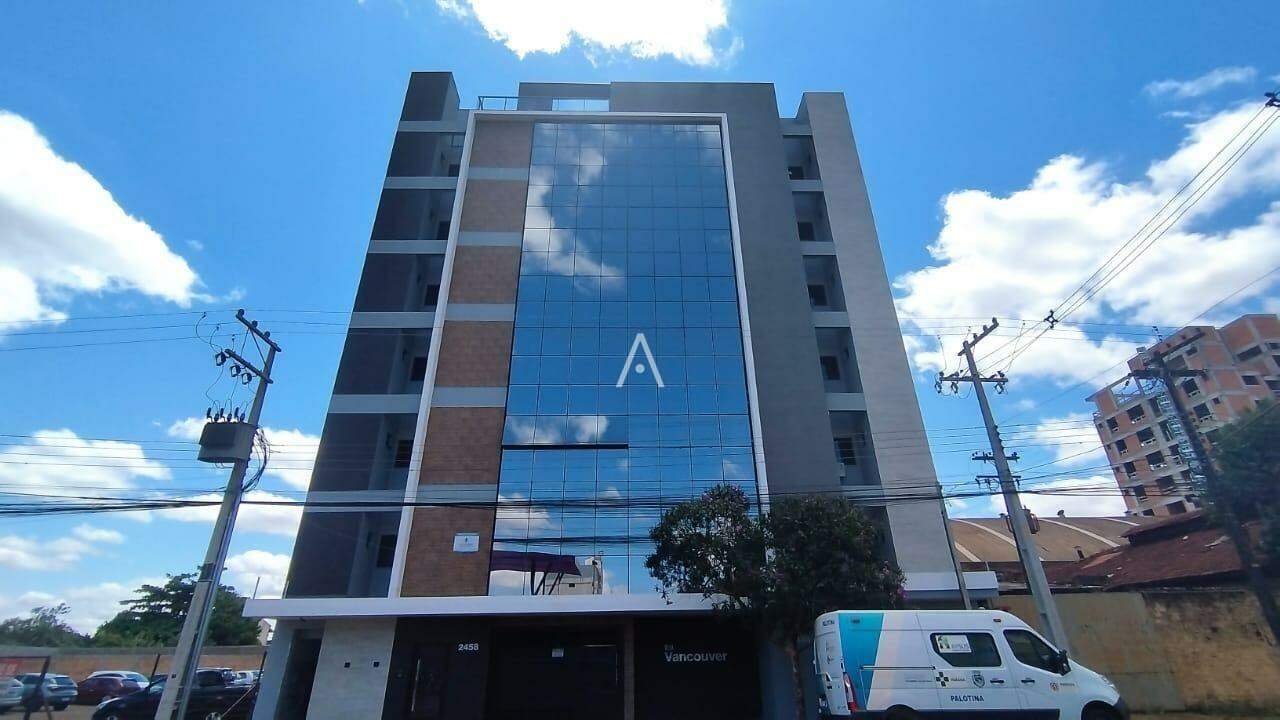 Apartamento para à venda no Bairro CENTRO em TOLEDO: 