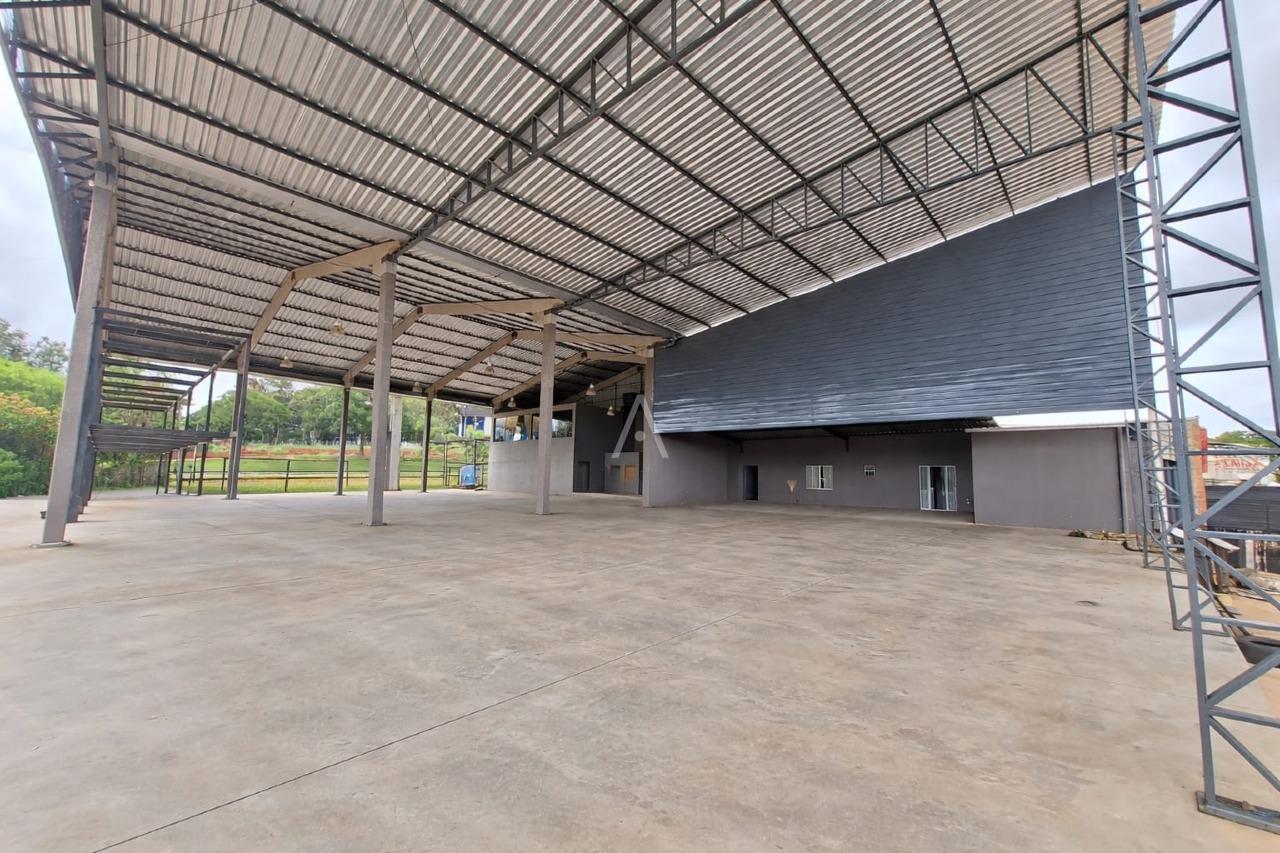 Barracão Comercial para para aluguel no Bairro CASCAVEL VELHO em CASCAVEL: 
