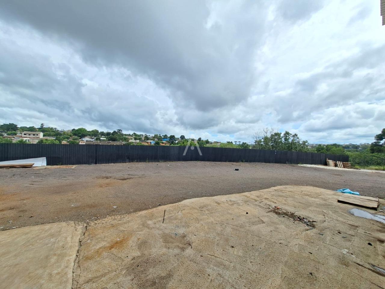 Barracão Comercial para para aluguel no Bairro CASCAVEL VELHO em CASCAVEL: 