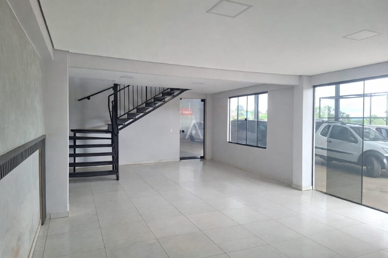 Barracão Comercial para para aluguel no Bairro CASCAVEL VELHO em CASCAVEL: 