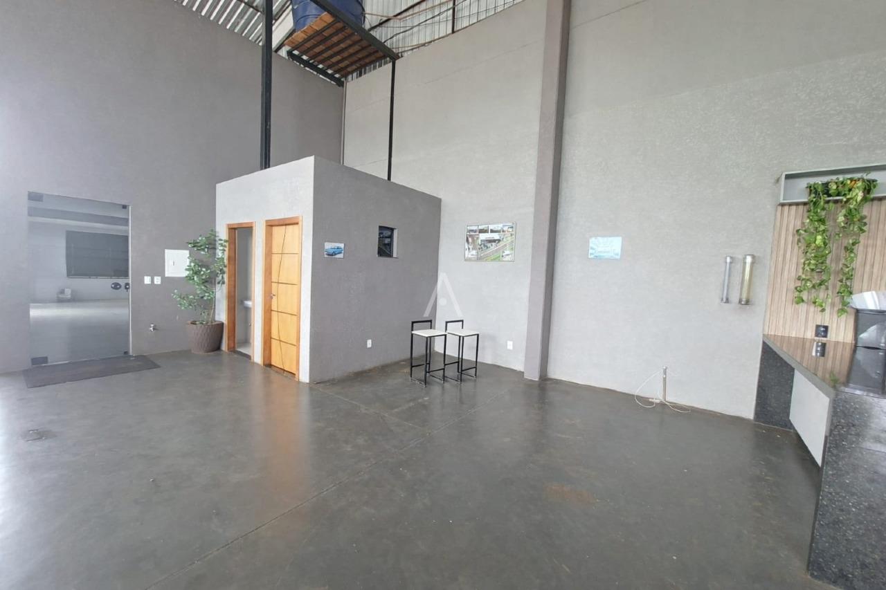 Barracão Comercial para para aluguel no Bairro CASCAVEL VELHO em CASCAVEL: 