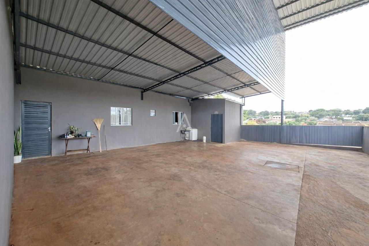 Barracão Comercial para para aluguel no Bairro CASCAVEL VELHO em CASCAVEL: 