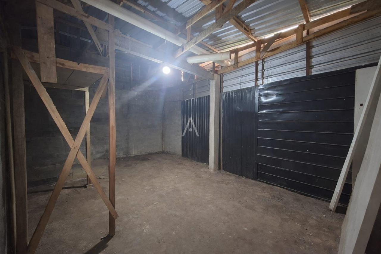 Barracão Comercial para para aluguel no Bairro CASCAVEL VELHO em CASCAVEL: 