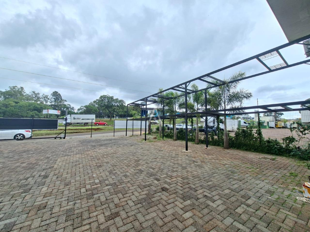 Barracão Comercial para para aluguel no Bairro CASCAVEL VELHO em CASCAVEL: 