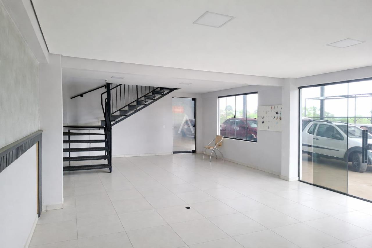 Barracão Comercial para para aluguel no Bairro CASCAVEL VELHO em CASCAVEL: 