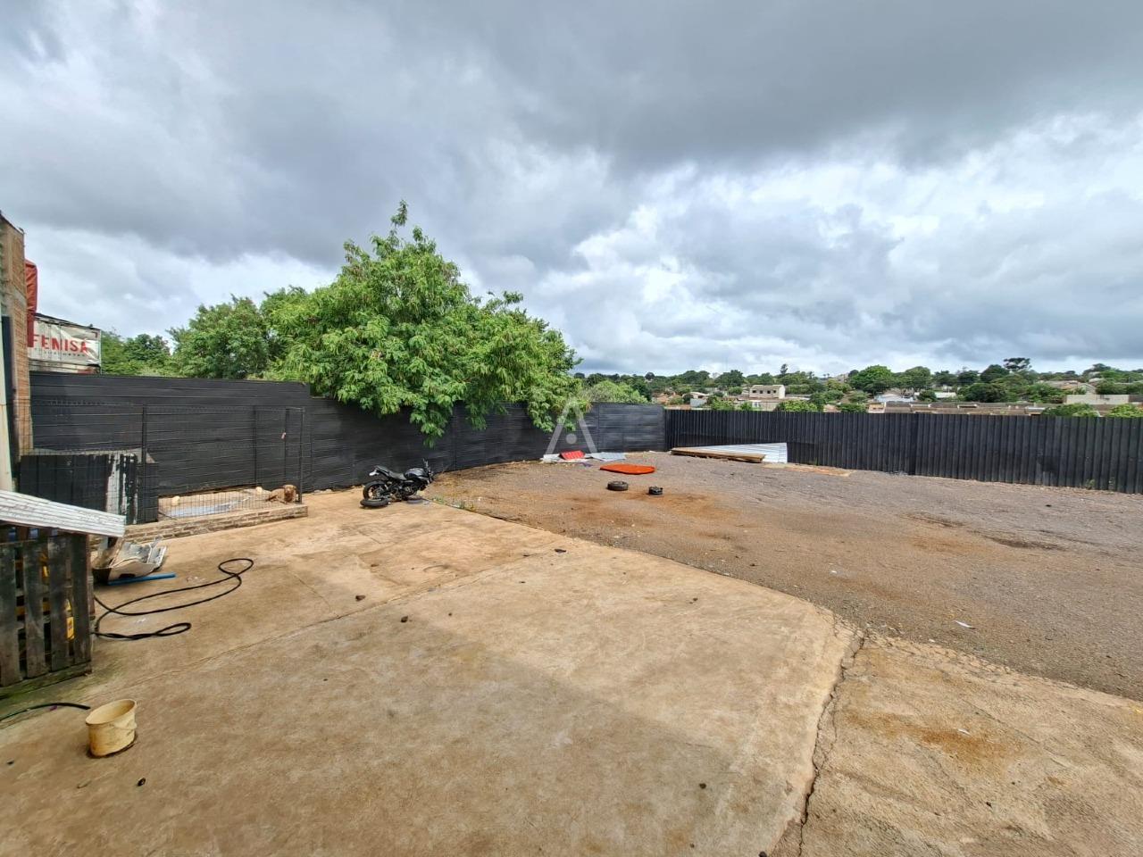 Barracão Comercial para para aluguel no Bairro CASCAVEL VELHO em CASCAVEL: 