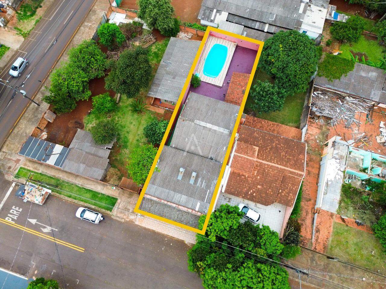 Casa Residencial para à venda no Bairro CENTRO em CASCAVEL: 
