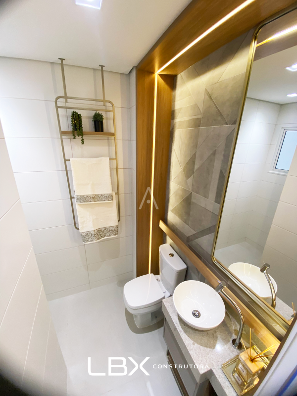 Apartamento para à venda no Bairro JARDIM CONCORDIA em TOLEDO: 
