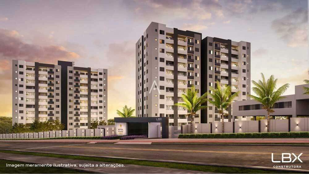 Apartamento para à venda no Bairro JARDIM CONCORDIA em TOLEDO: 