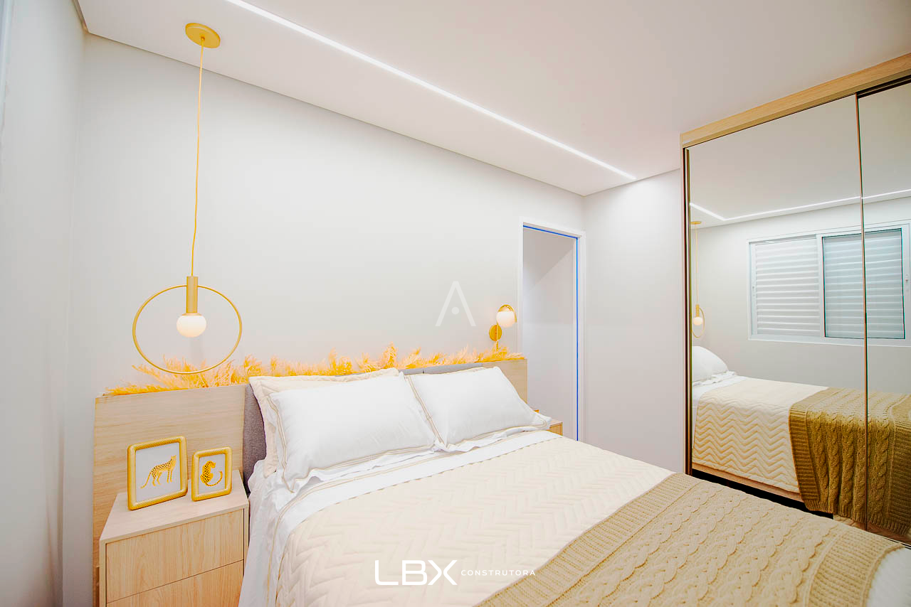 Apartamento para à venda no Bairro JARDIM CONCORDIA em TOLEDO: 