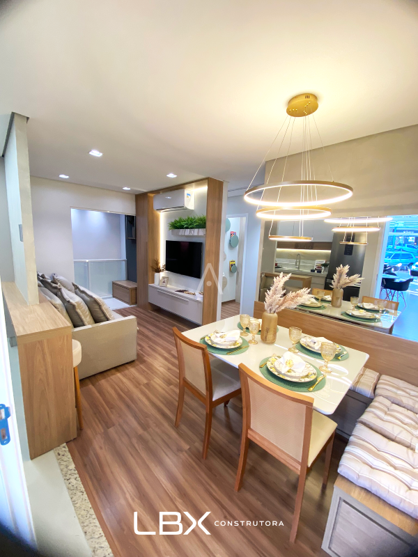Apartamento para à venda no Bairro JARDIM CONCORDIA em TOLEDO: 