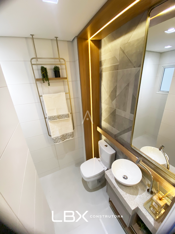 Apartamento para à venda no Bairro JARDIM CONCORDIA em TOLEDO: 