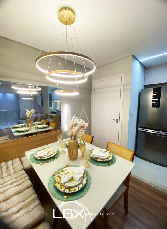 Apartamento para à venda no Bairro JARDIM CONCORDIA em TOLEDO: 