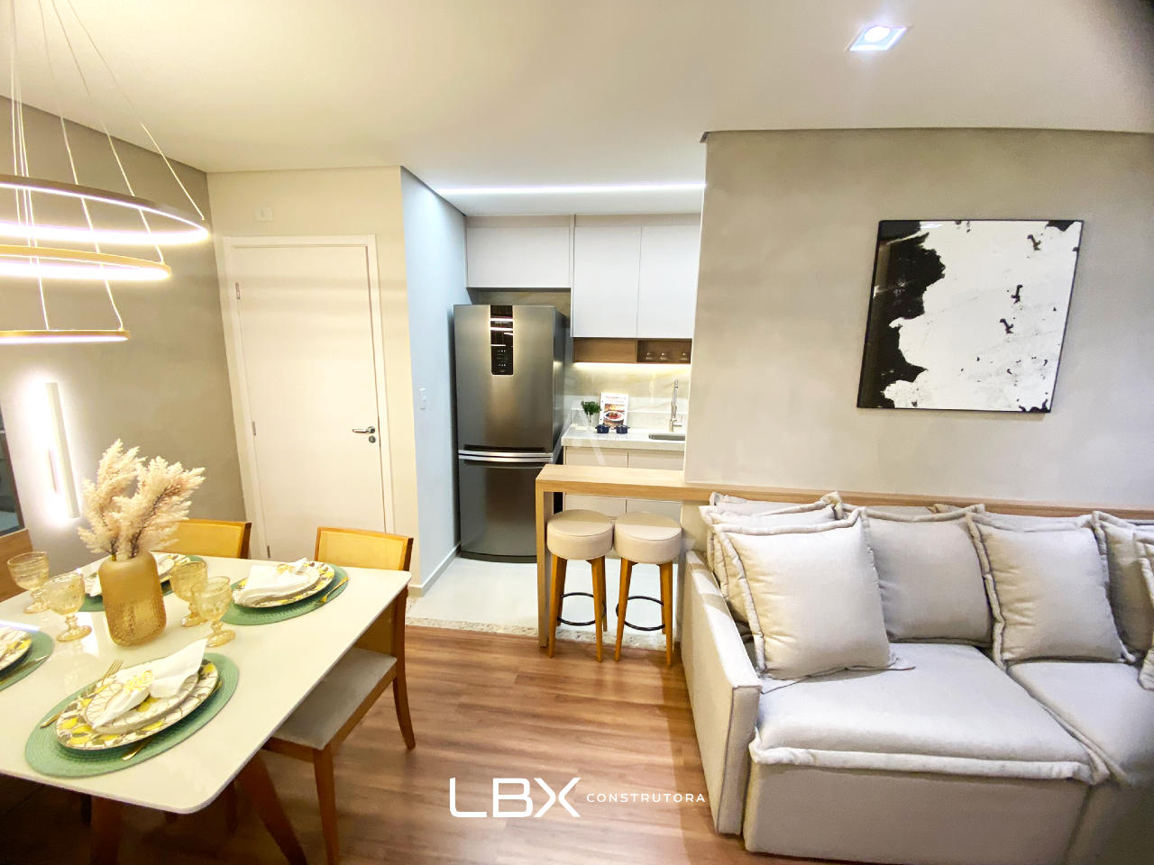 Apartamento para à venda no Bairro JARDIM CONCORDIA em TOLEDO: 