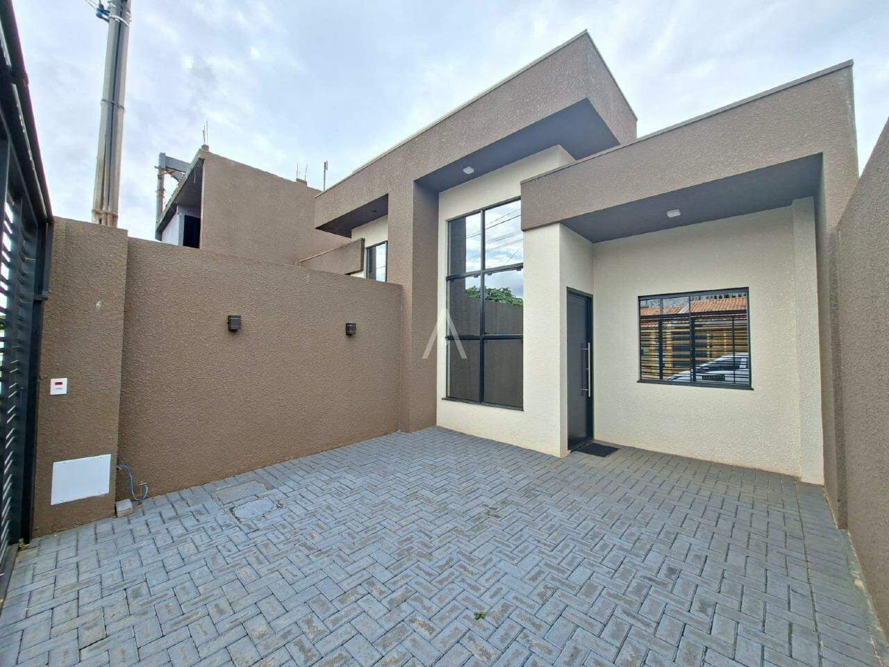 Casa Residencial para para aluguel no Bairro Vista Linda em CASCAVEL: 