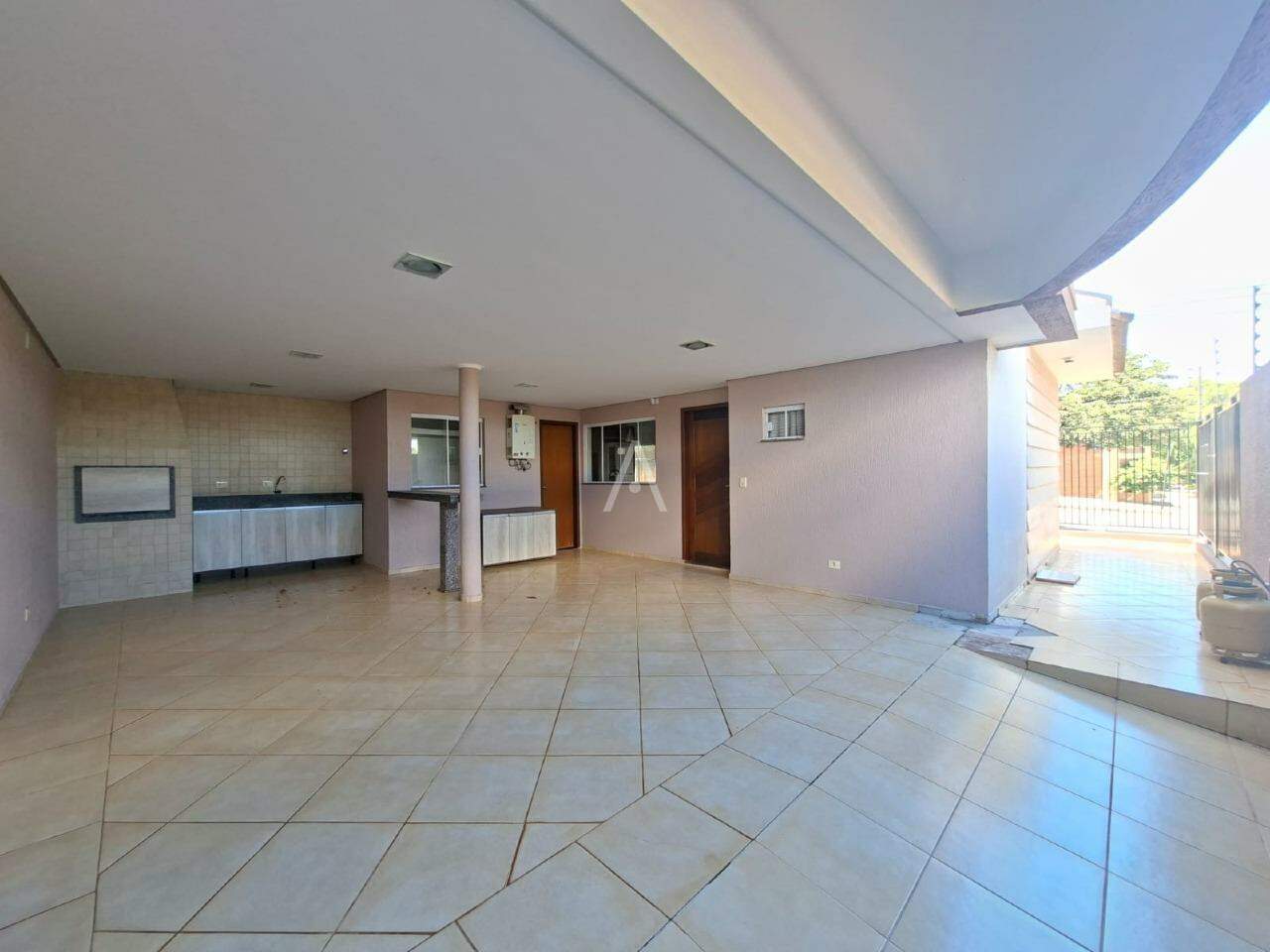 Sobrado para para aluguel no Bairro PARQUE SAO PAULO em CASCAVEL: 