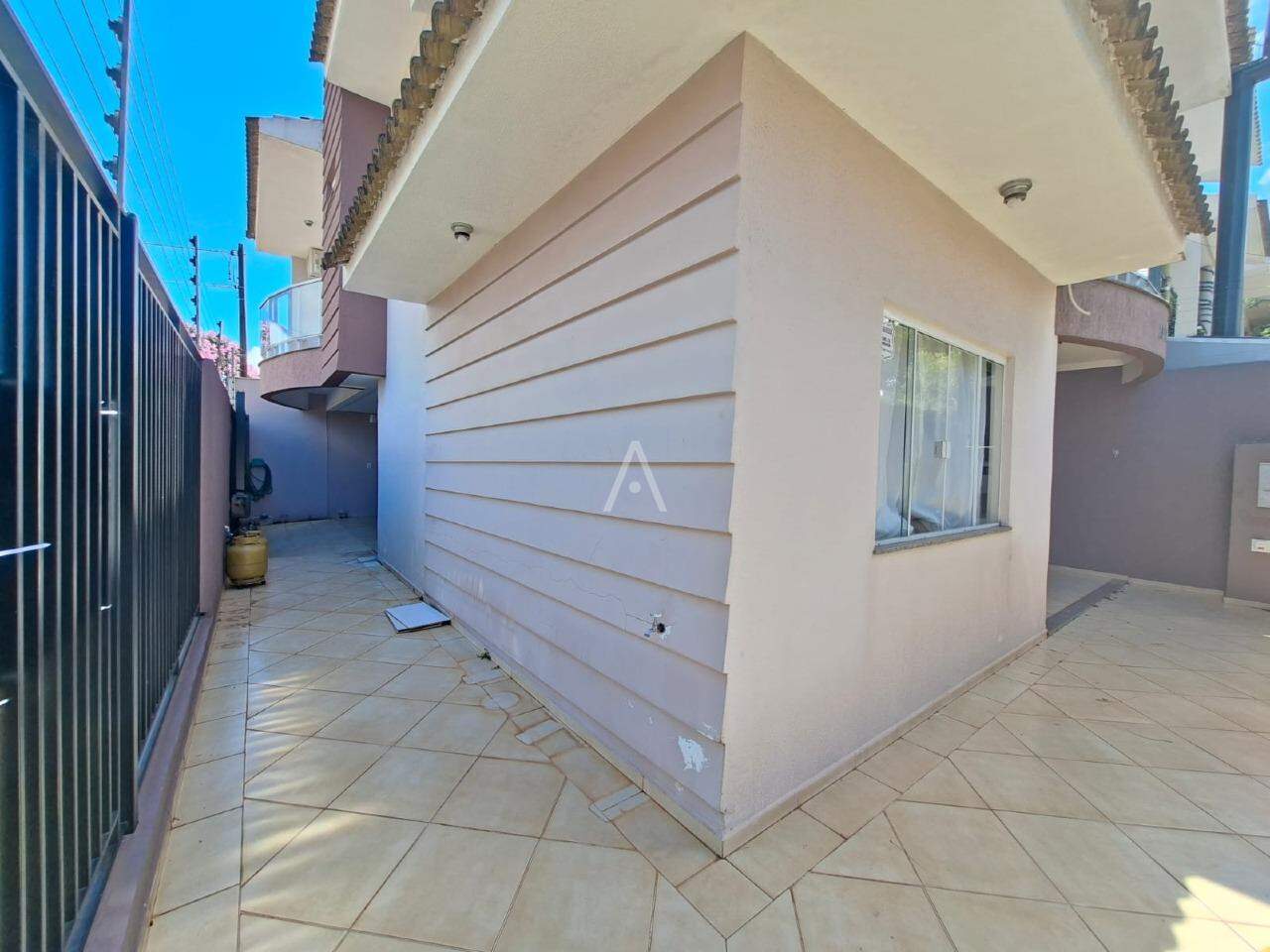 Sobrado para para aluguel no Bairro PARQUE SAO PAULO em CASCAVEL: 