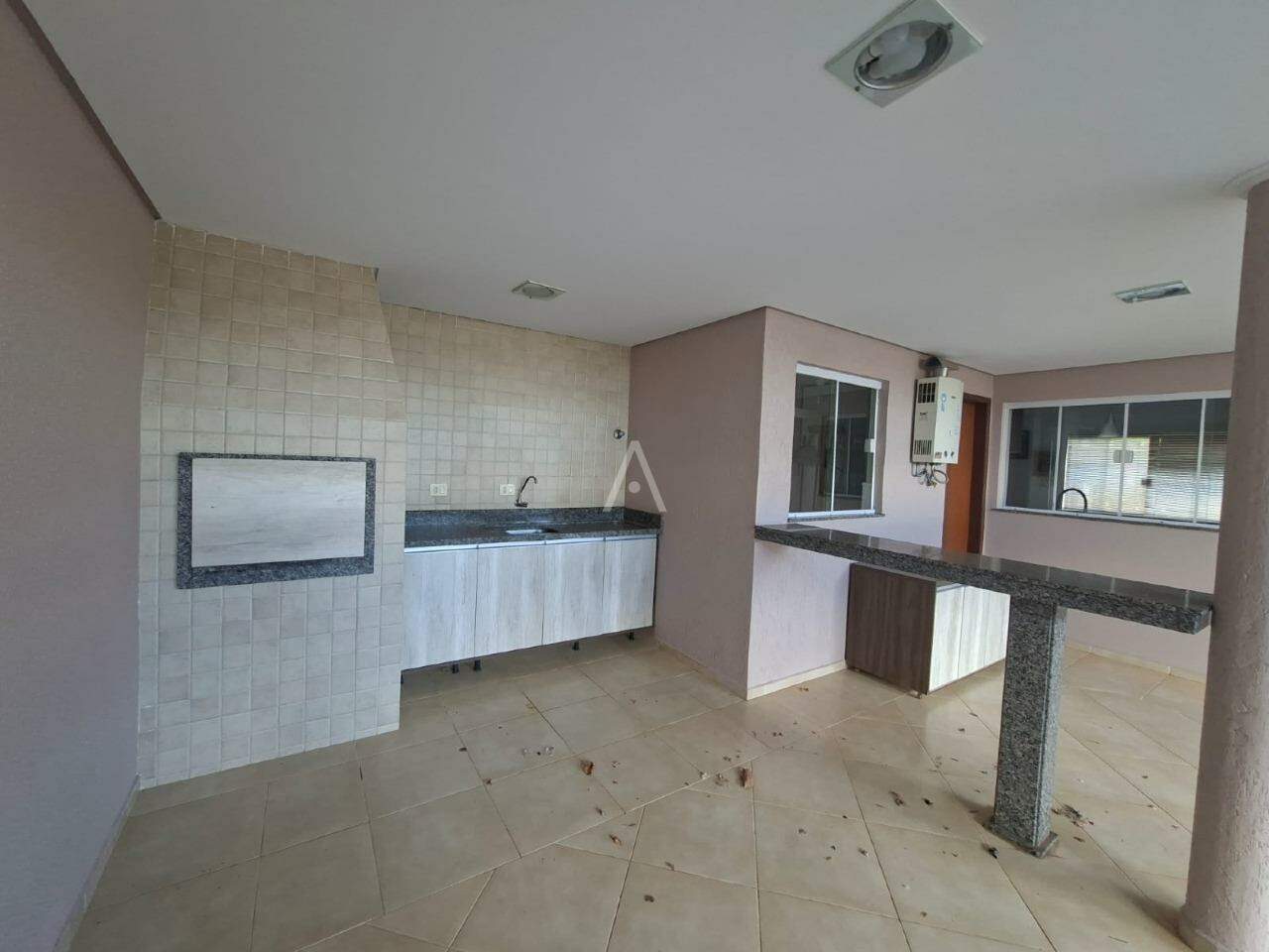 Sobrado para para aluguel no Bairro PARQUE SAO PAULO em CASCAVEL: 