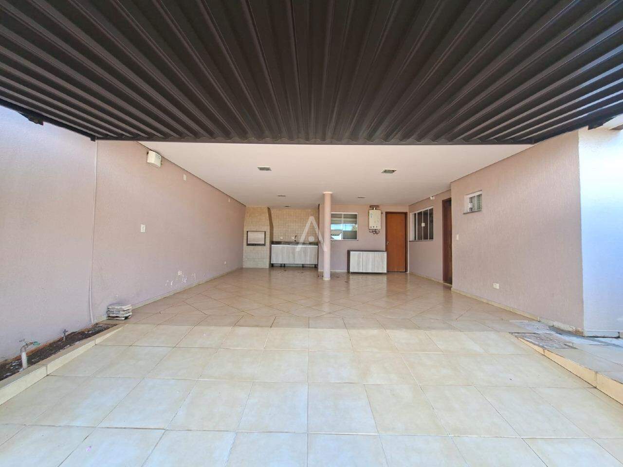 Sobrado para para aluguel no Bairro PARQUE SAO PAULO em CASCAVEL: 