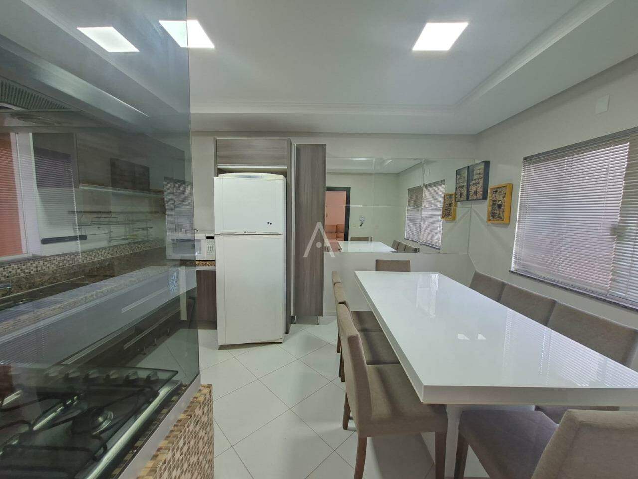 Sobrado para para aluguel no Bairro PARQUE SAO PAULO em CASCAVEL: 