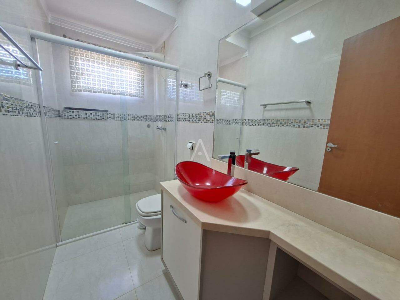 Sobrado para para aluguel no Bairro PARQUE SAO PAULO em CASCAVEL: 