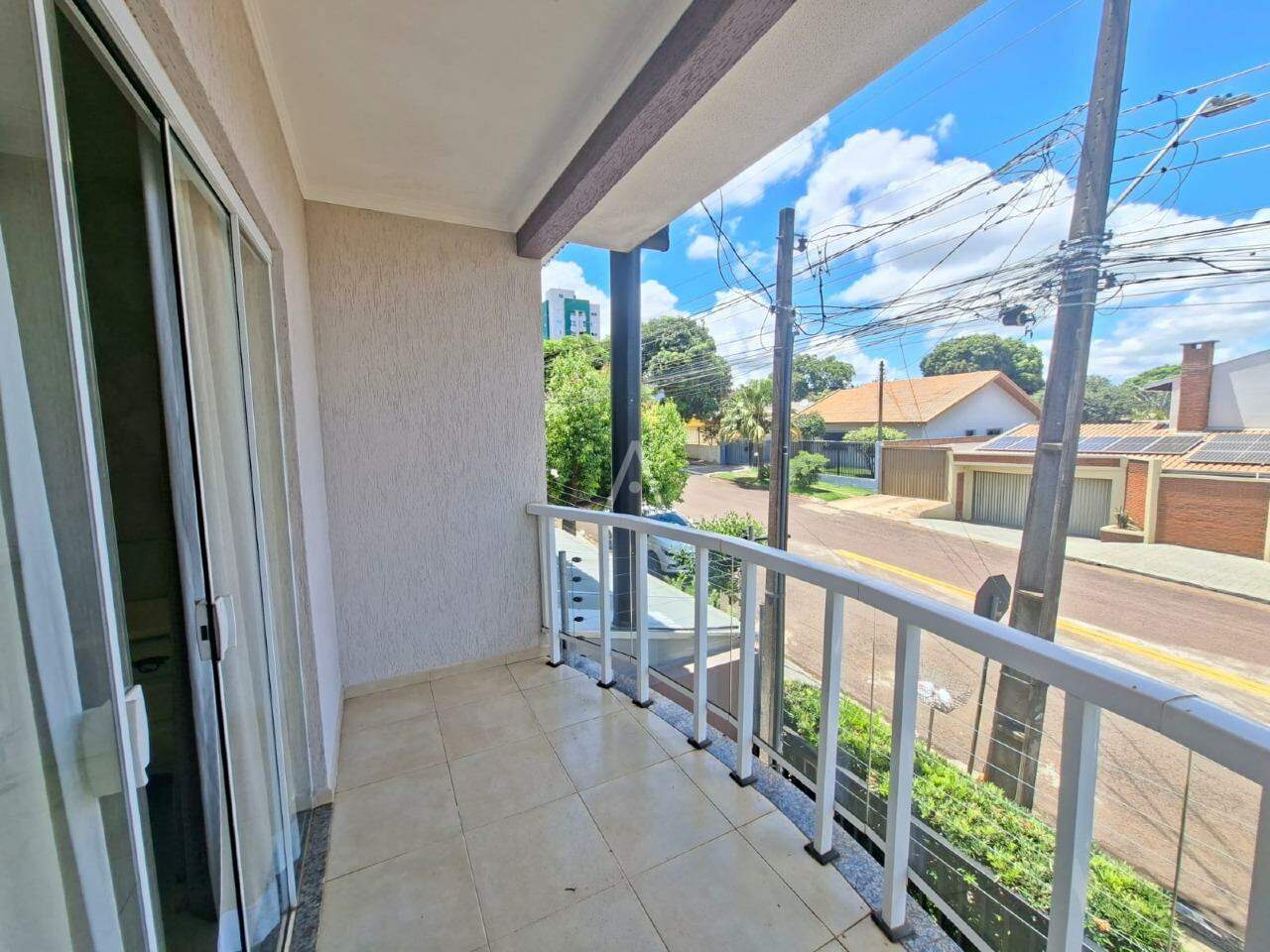 Sobrado para para aluguel no Bairro PARQUE SAO PAULO em CASCAVEL: 