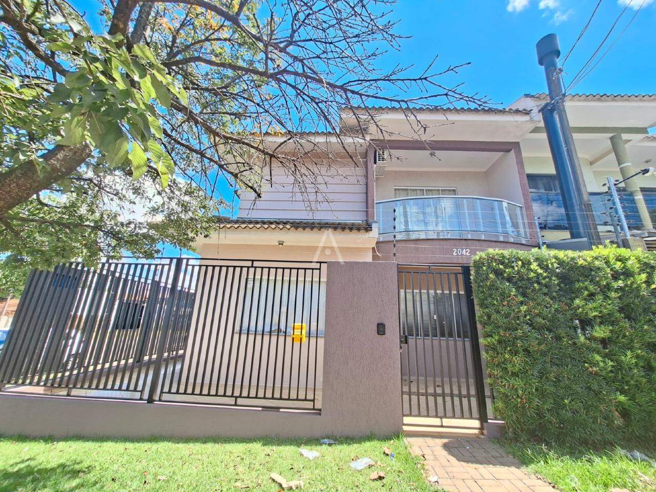 Sobrado para para aluguel no Bairro PARQUE SAO PAULO em CASCAVEL: 