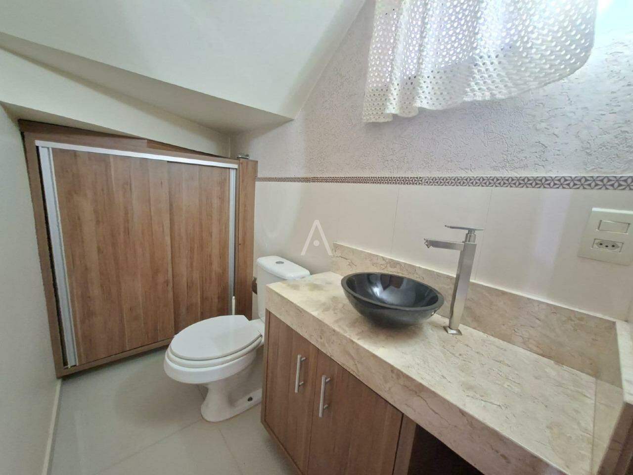 Sobrado para para aluguel no Bairro PARQUE SAO PAULO em CASCAVEL: 