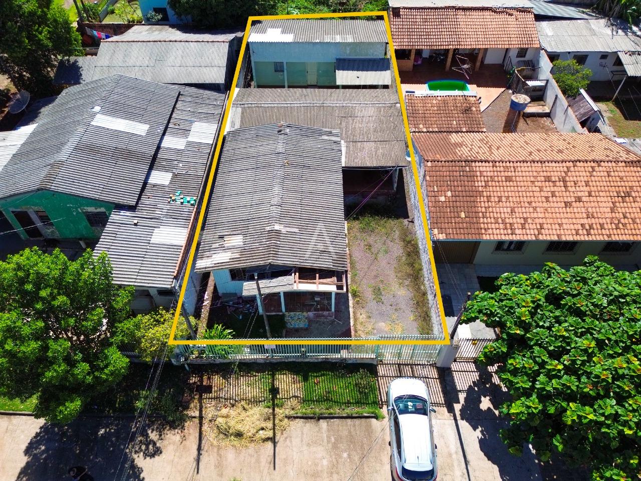 Terreno para à venda no Bairro NOVA CIDADE em CASCAVEL: 