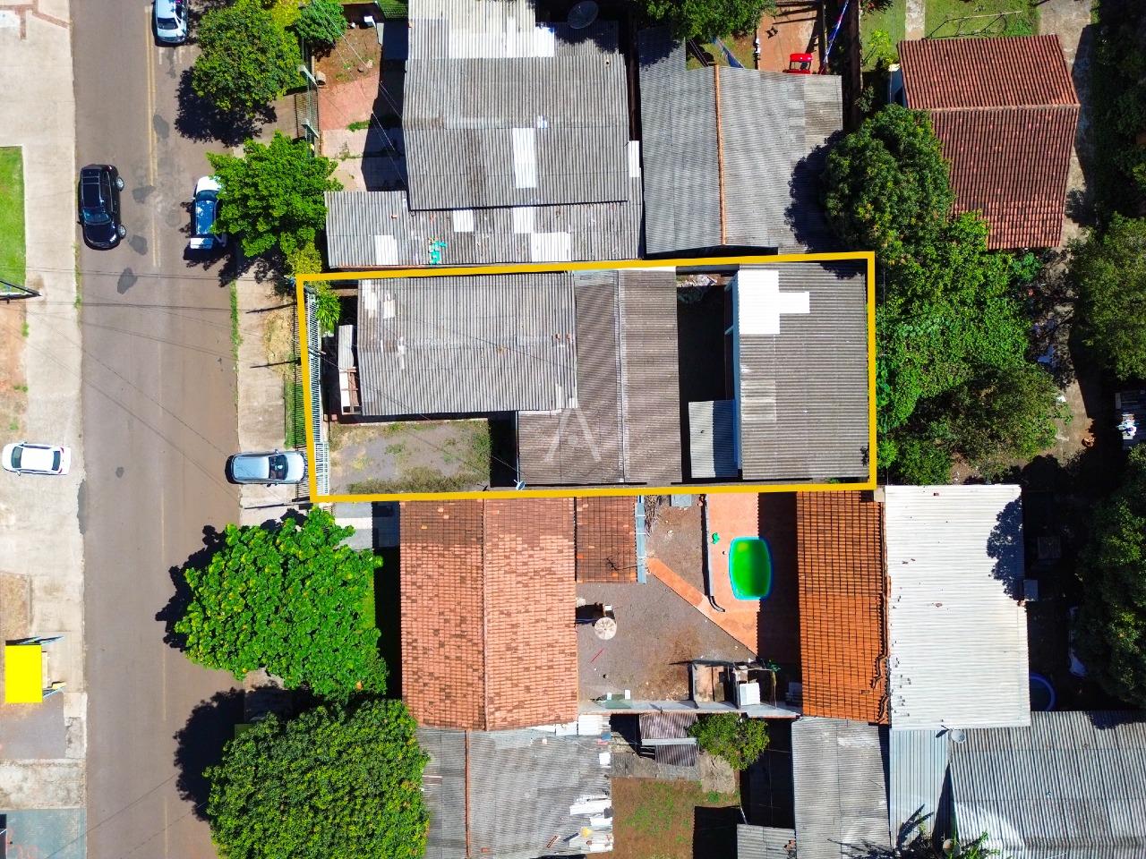 Terreno para à venda no Bairro NOVA CIDADE em CASCAVEL: 