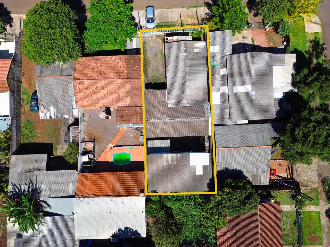 Terreno para à venda no Bairro NOVA CIDADE em CASCAVEL: 