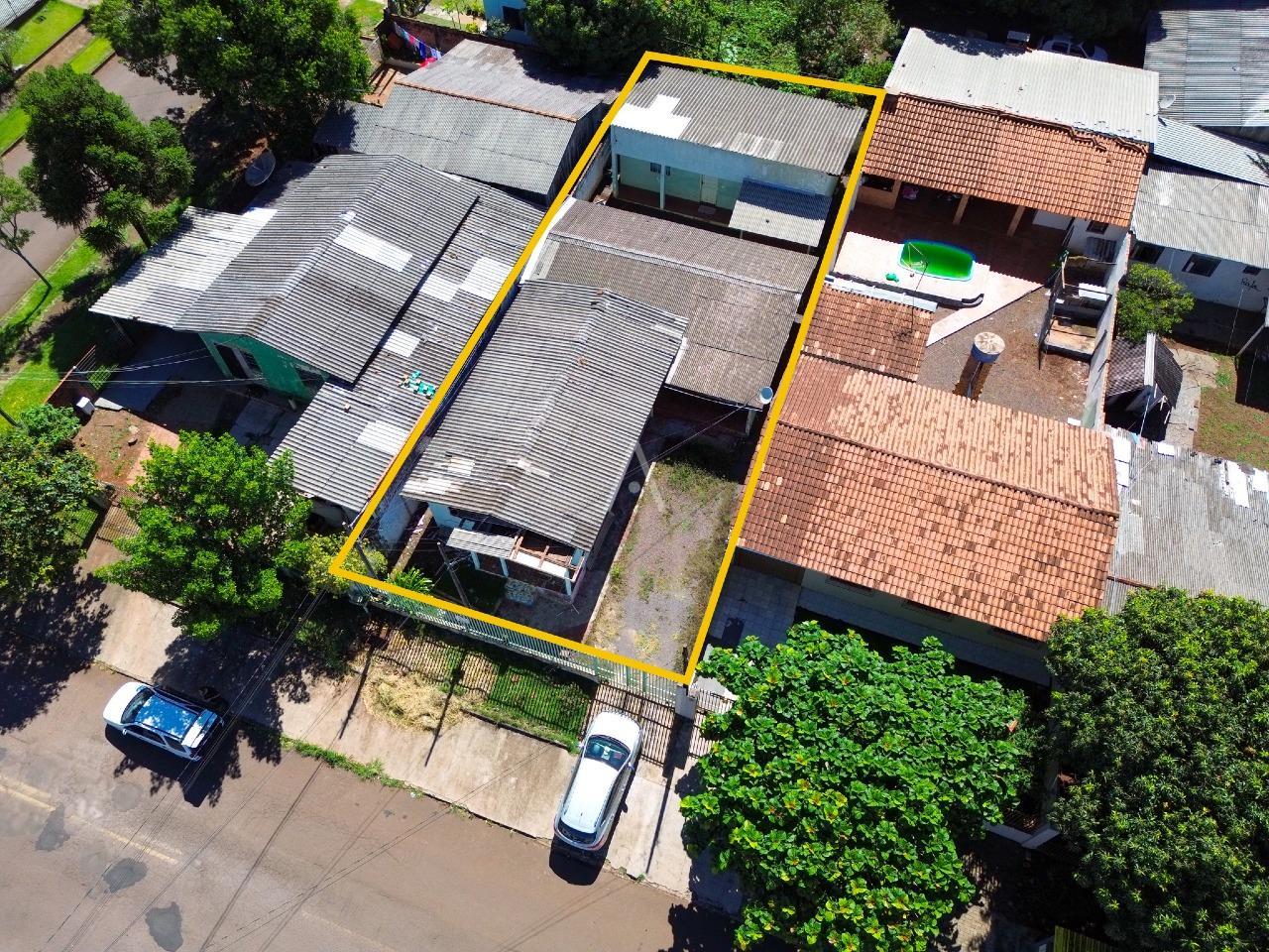 Terreno para à venda no Bairro NOVA CIDADE em CASCAVEL: 