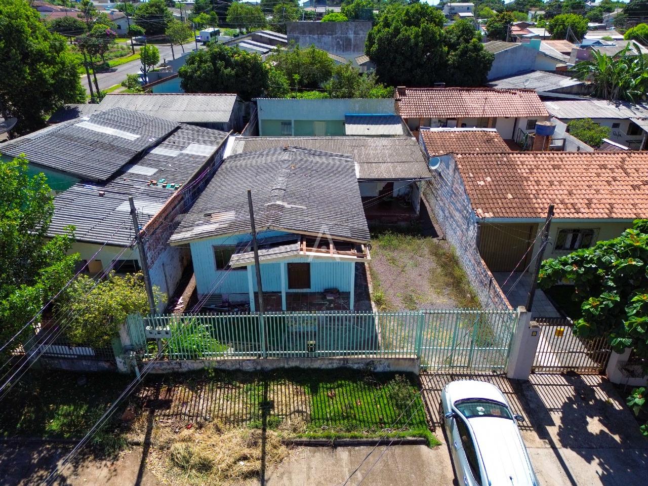 Terreno para à venda no Bairro NOVA CIDADE em CASCAVEL: 