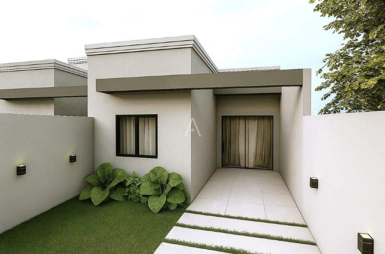 Casa Residencial para à venda no Bairro JARDIM PANORAMA em TOLEDO: 