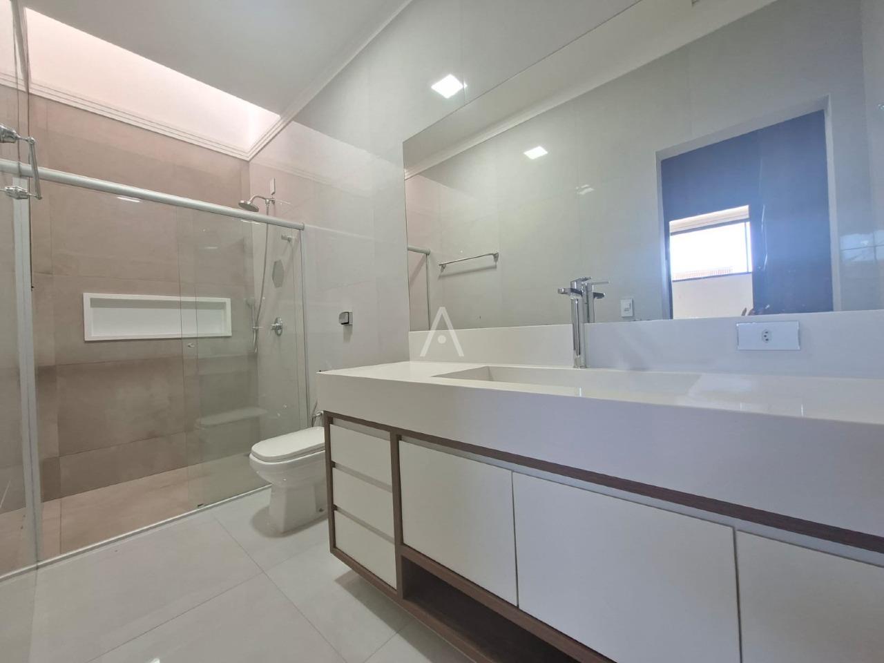 Sobrado para para aluguel no Bairro PARQUE SAO PAULO em CASCAVEL: 