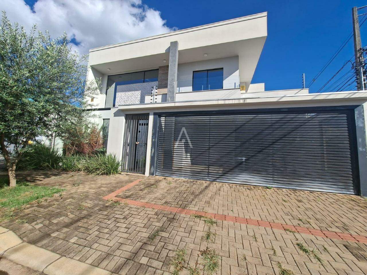 Sobrado para para aluguel no Bairro PARQUE SAO PAULO em CASCAVEL: 