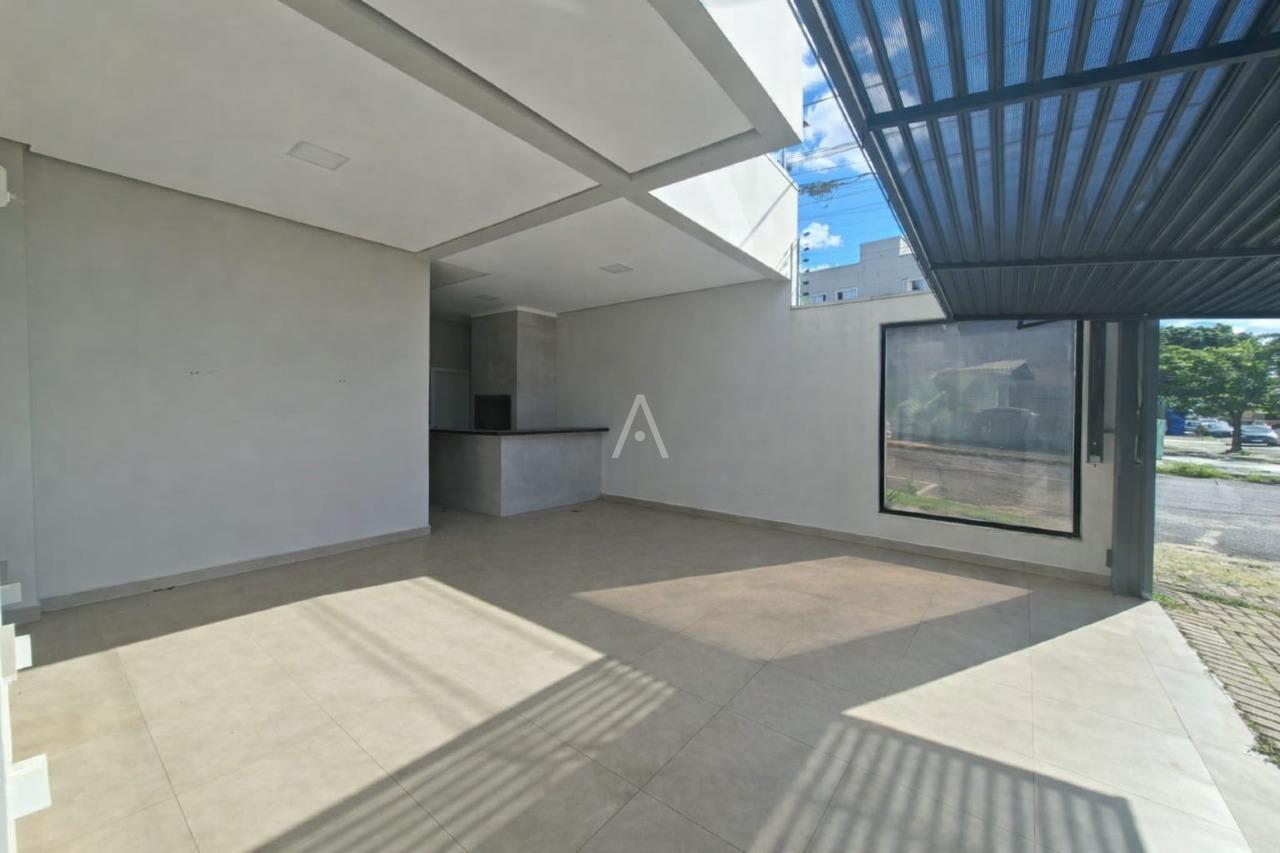 Sobrado para para aluguel no Bairro PARQUE SAO PAULO em CASCAVEL: 