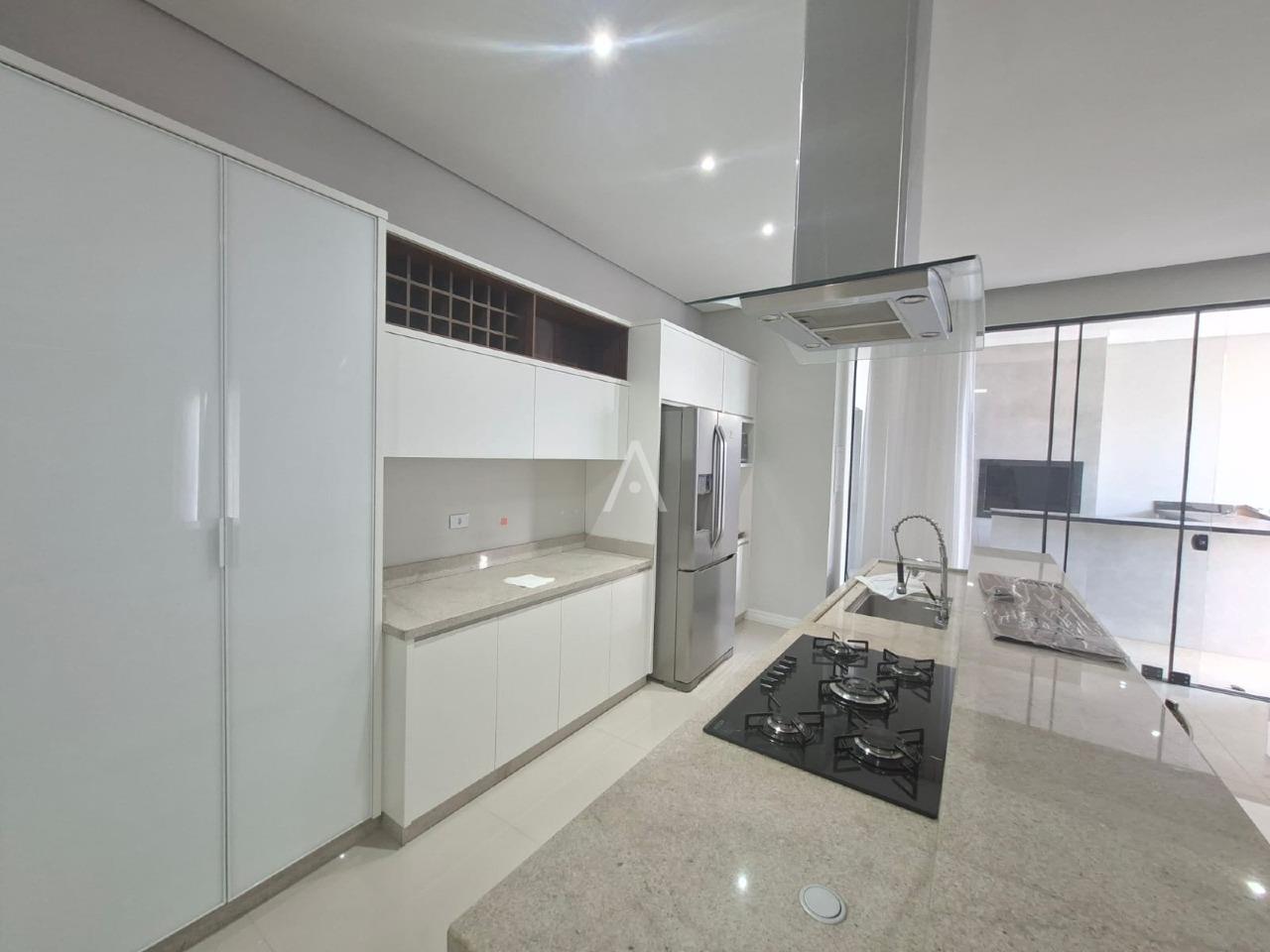 Sobrado para para aluguel no Bairro PARQUE SAO PAULO em CASCAVEL: 