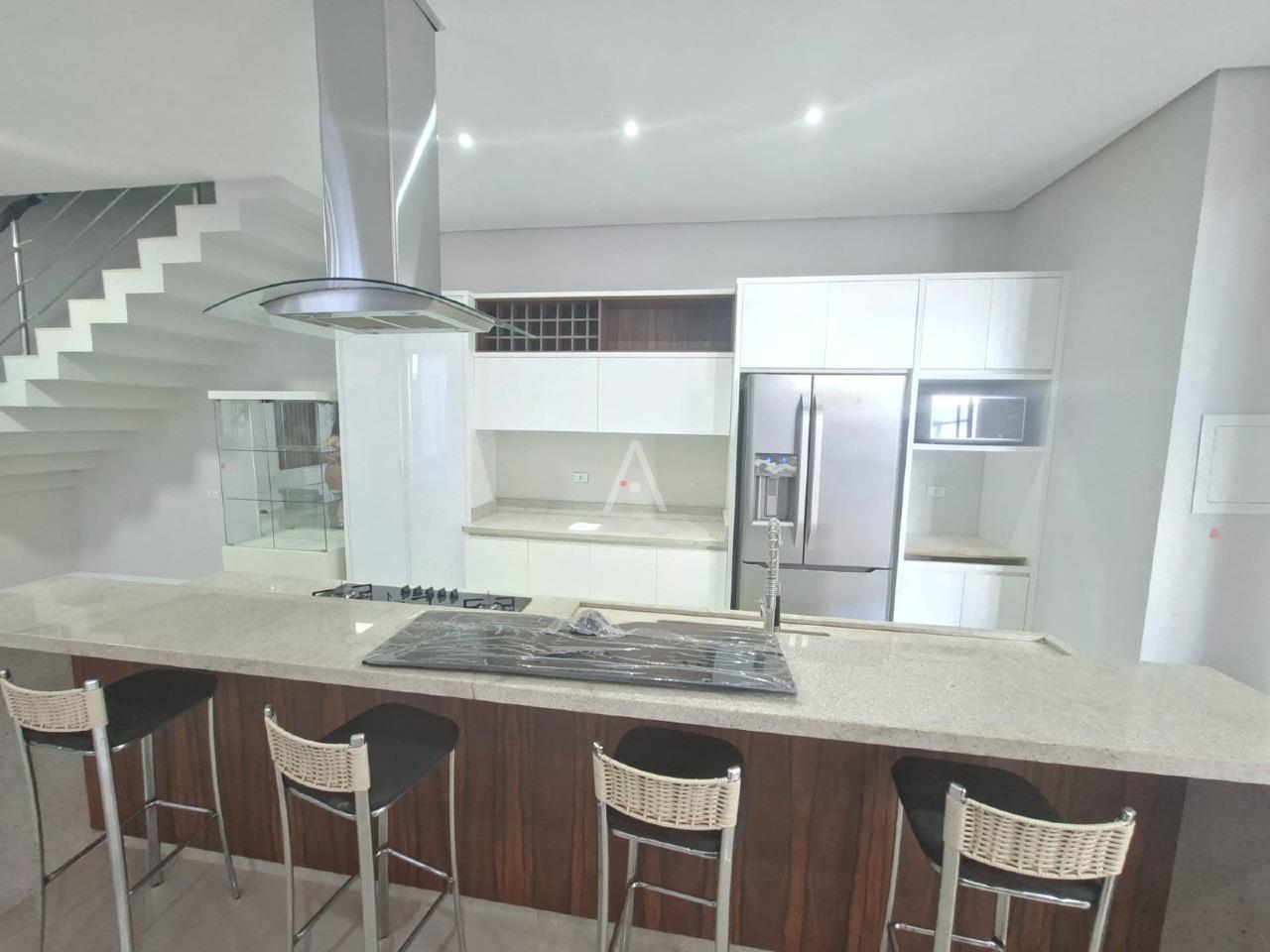 Sobrado para para aluguel no Bairro PARQUE SAO PAULO em CASCAVEL: 