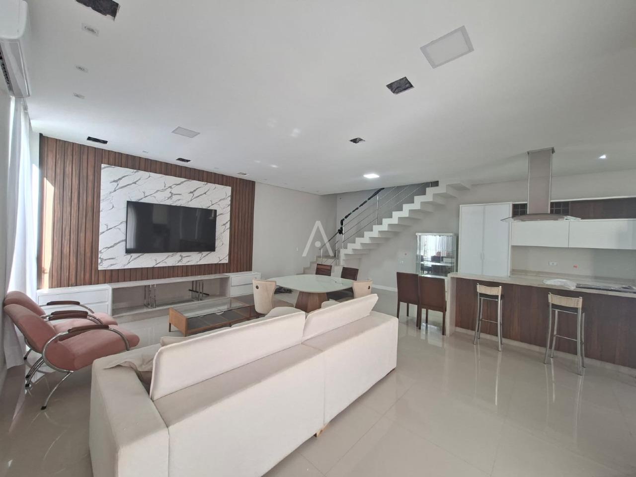 Sobrado para para aluguel no Bairro PARQUE SAO PAULO em CASCAVEL: 