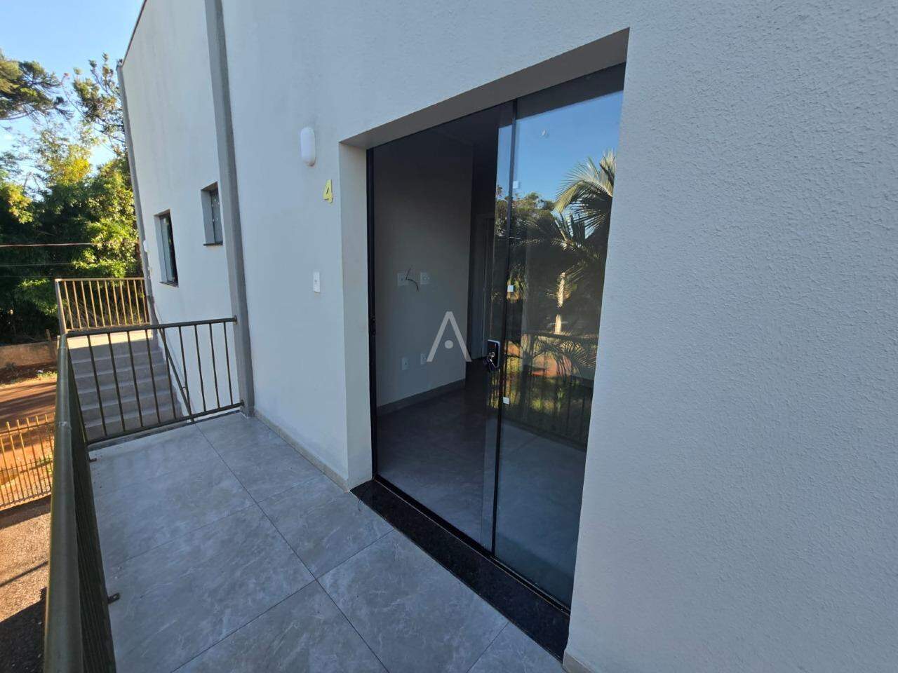 Apartamento para para aluguel no Bairro TOCANTINS em TOLEDO: 
