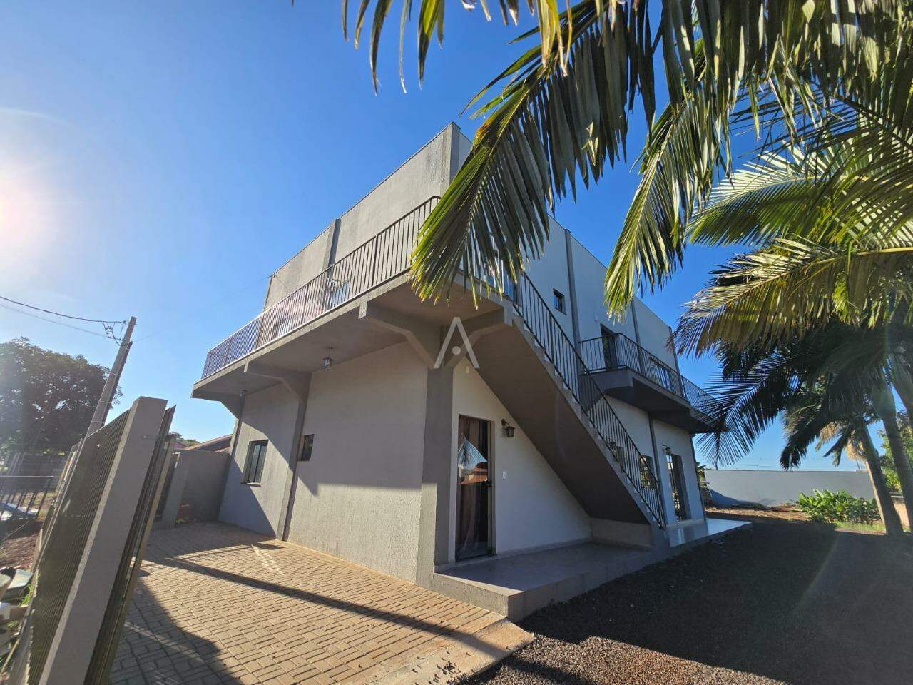 Apartamento para para aluguel no Bairro TOCANTINS em TOLEDO: 