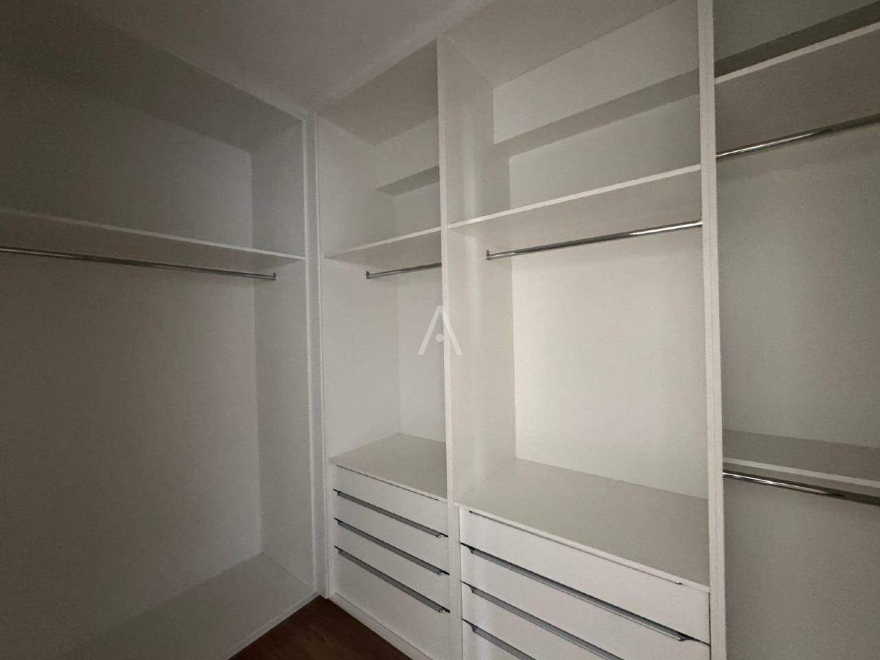 Apartamento para para aluguel no Bairro CENTRO em CASCAVEL: 