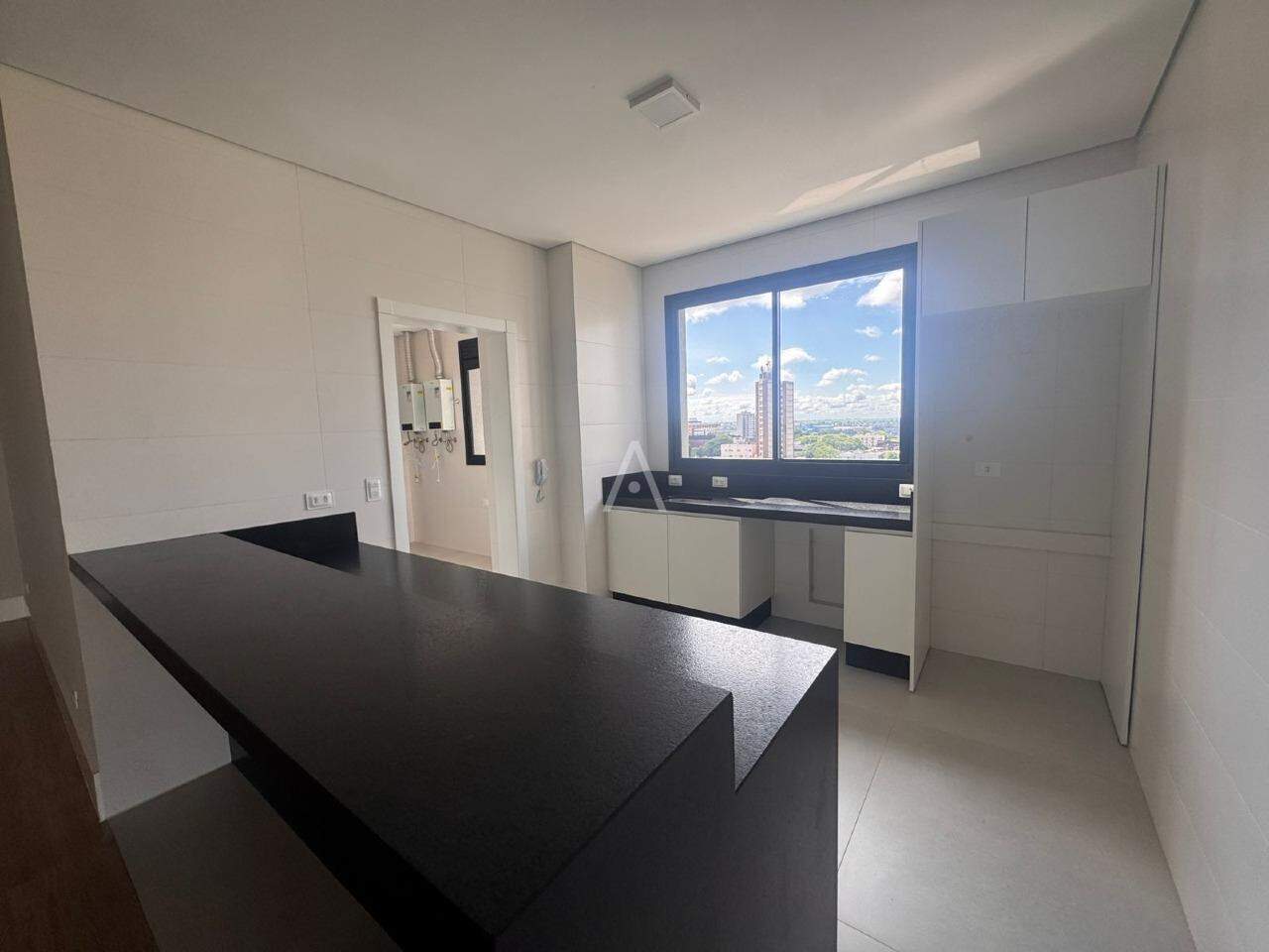 Apartamento para para aluguel no Bairro CENTRO em CASCAVEL: 