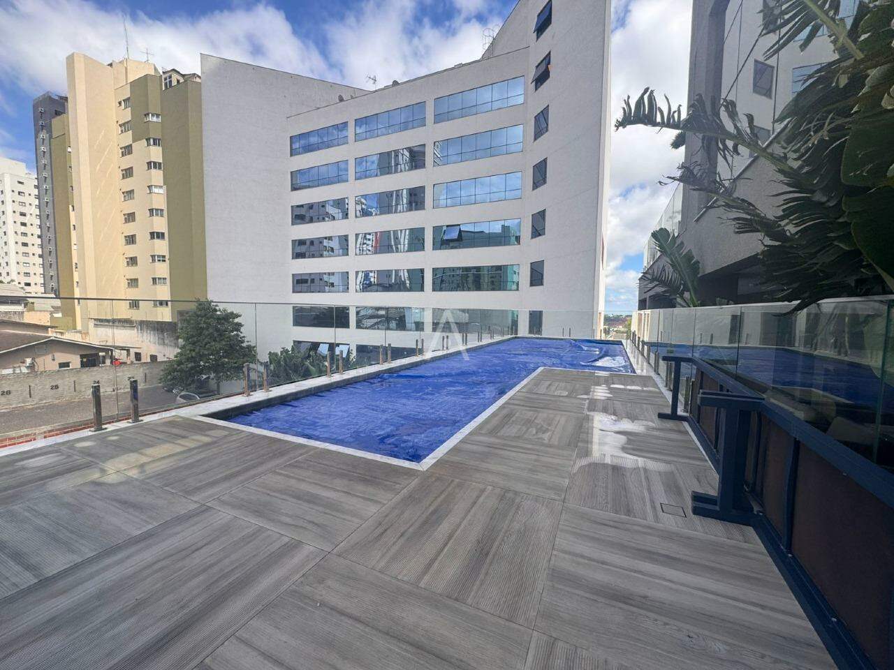 Apartamento para para aluguel no Bairro CENTRO em CASCAVEL: 