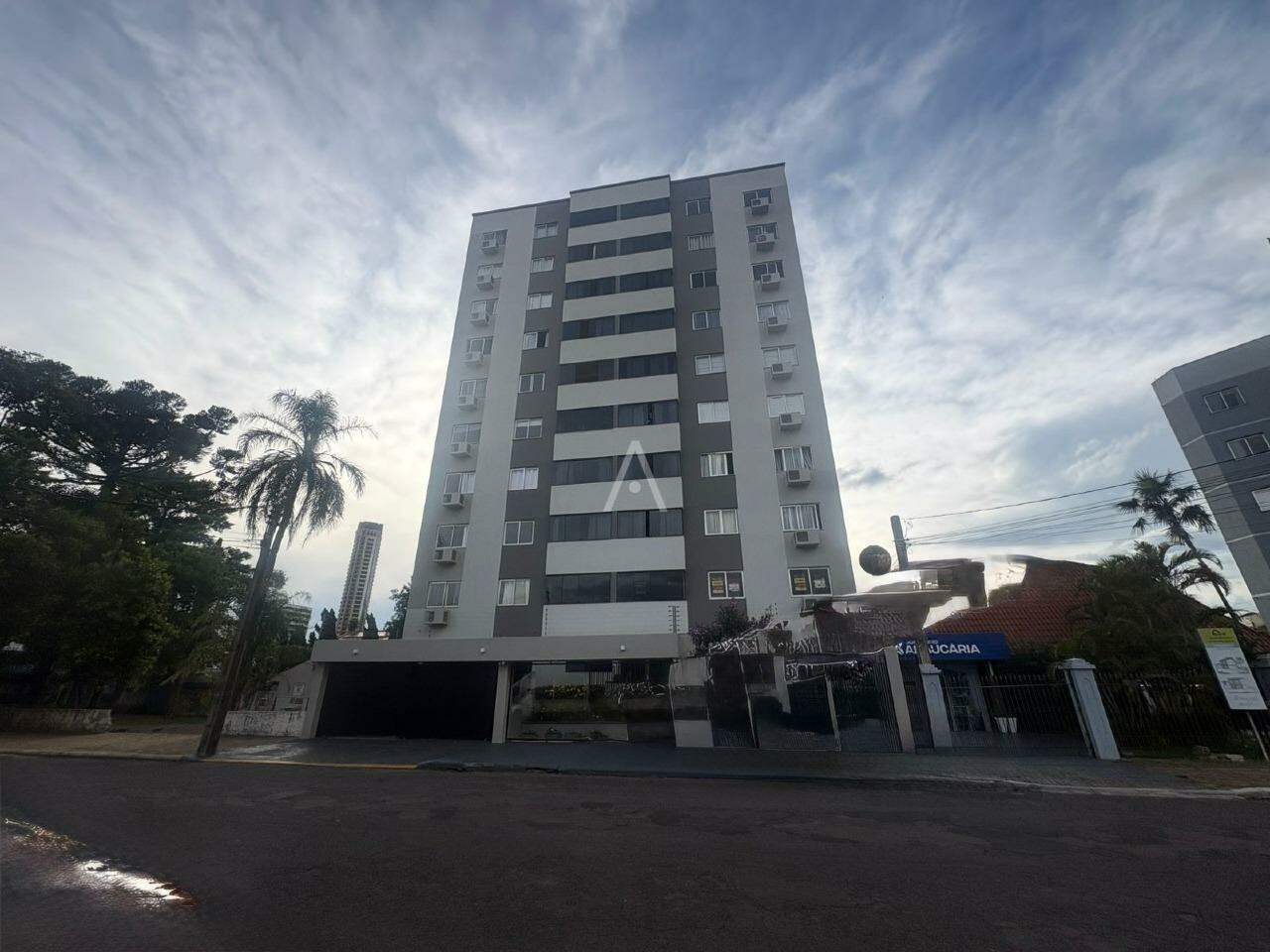 Apartamento para à venda no Bairro CENTRO em CASCAVEL: 