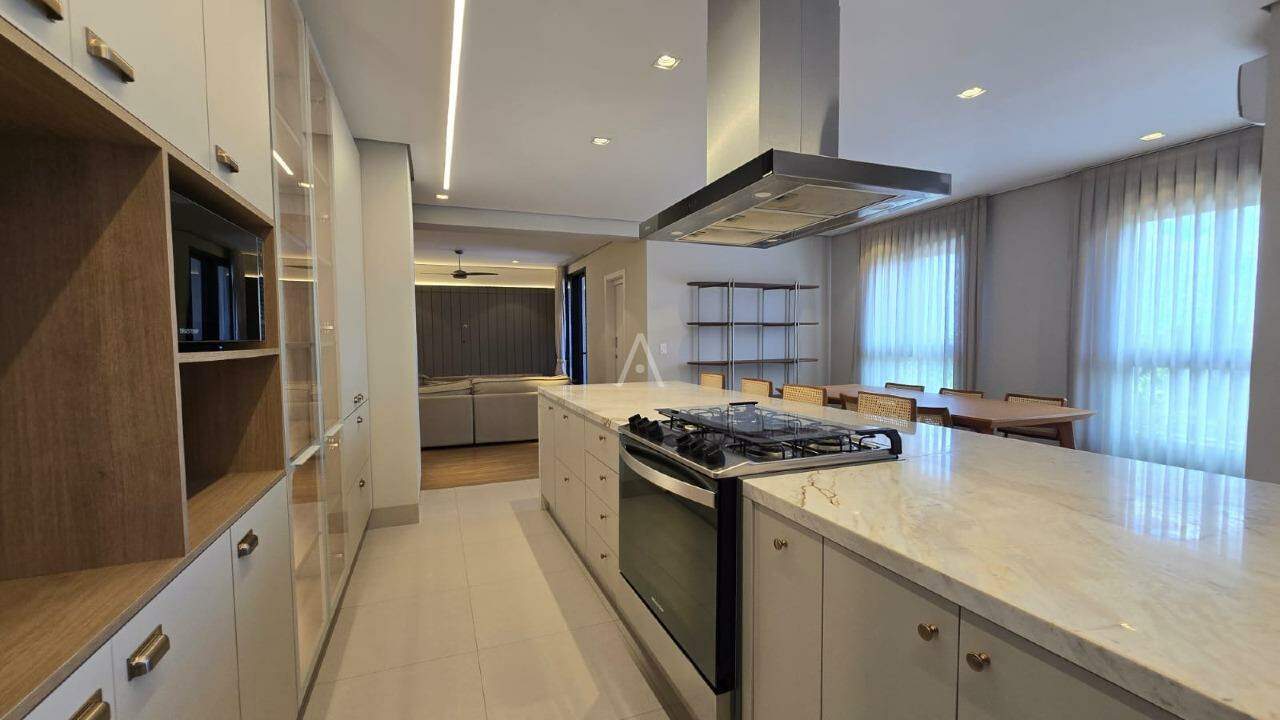 Apartamento para à venda no Bairro CENTRO em TOLEDO: 