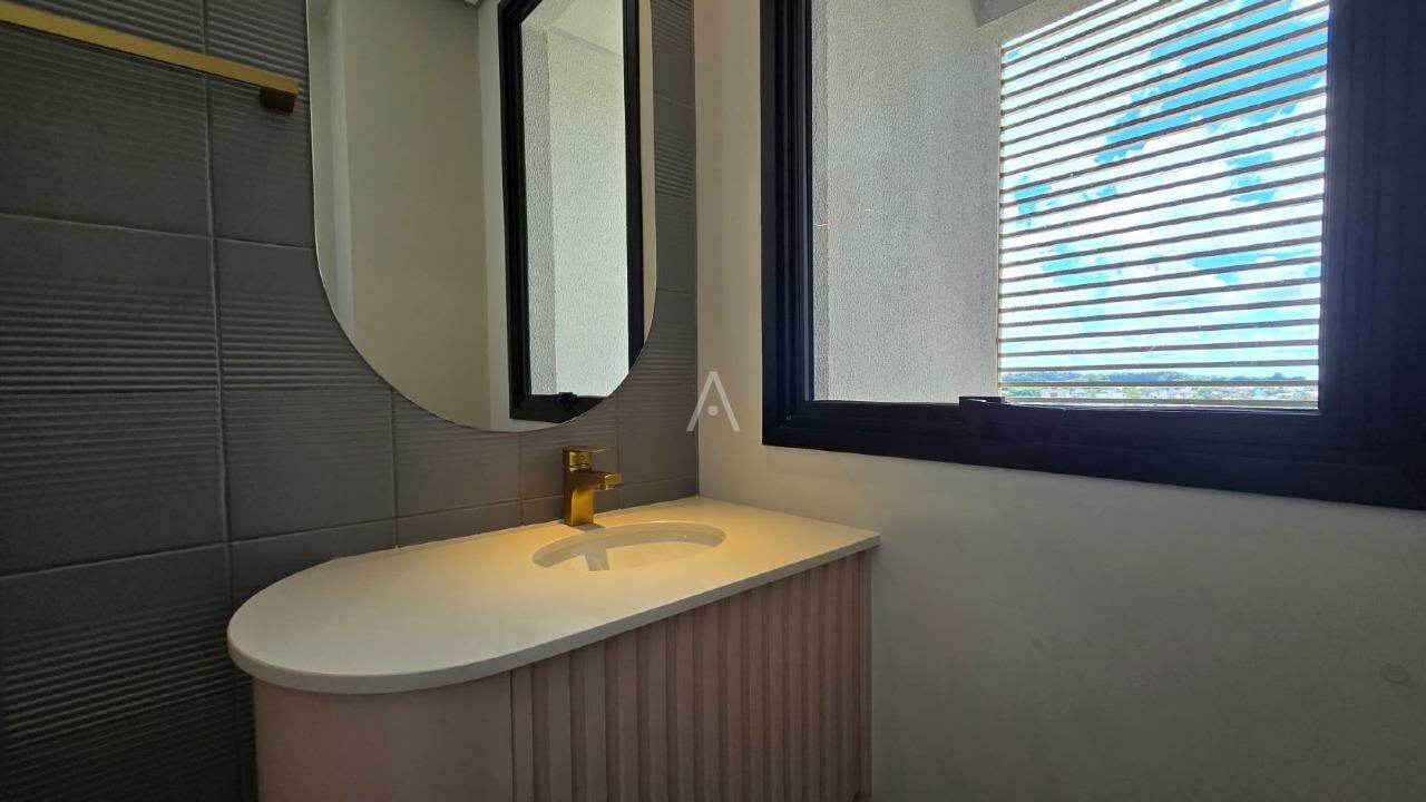 Apartamento para à venda no Bairro CENTRO em TOLEDO: 